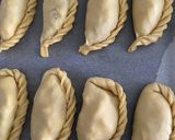 Une image de l'étape 3 de Empanadas veggie.