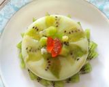 Foto langkah ke 4 dari resep Puding roti tawar.