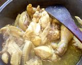 Foto langkah ke 4 dari resep Ayam kremes (ala ayam goreng suharti).