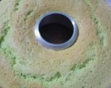 Foto langkah ke 4 dari resep Bolu Pandan Santan Jadul.