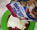 Foto del paso 3 de la receta: Fresas con crema de coco