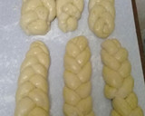 Foto del paso 6 de la receta: Trenzas dulces