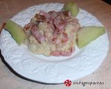 Φωτογραφία βήματος 21 της συνταγής Risotto με prosciutto και πεπόνι (Prosciutto e Melone)