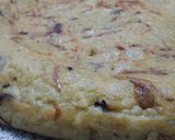 Foto del paso 4 de la receta Tortilla con cebolla caramelizada