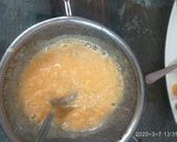 A picture of step 4 of Orange refreshing juice.