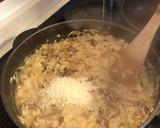 Foto del paso 7 de la receta: Risotto de setas