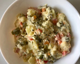 Foto del paso 7 de la receta: Ensaladilla vegana