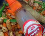 A picture of step 9 of Honey Soy Sauce Chicken Breast Stir Fry.