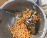 Foto langkah ke 3 dari resep Risol sayur pedas.