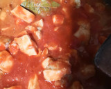 Foto del paso 4 de la receta: Carne de pollo con tomate 🍅