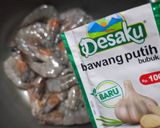 Foto langkah ke 1 dari resep Udang Goreng Asam Jawa.