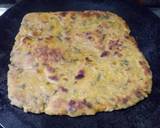5 grain methi paratha recipe step 5 photo