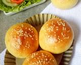 Cara Membuat Home Made Burger Bun 4