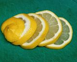 Foto del paso 1 de la receta: Infusión de limón