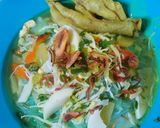 Foto langkah ke 9 dari resep Soto jawa simple.
