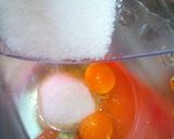 Foto del paso 1 de la receta: Budín de naranja invertida