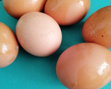 Foto del paso 1 de la receta: Huevos rellenos