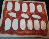 Foto del paso 3 de la receta Pizza a los tres pimientos