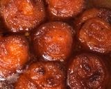 A picture of step 9 of Chhana'r Jilapi or Chhena (Paneer) Jalebis.