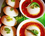 रवा इडली (Rava idli recipe in hindi) रेसिपी चरण 1 फोटो