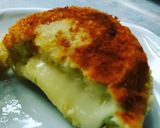 Kotlety ziemniaczane z mozarella krok przepisu 2 zdjęcie