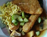 Foto langkah ke 3 dari resep Cuko pempek.