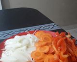 Foto del paso 1 de la receta: Bifes a la Criolla