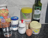 Foto del paso 1 de la receta: Bizcochitos de avena y queso 🌼 (en freidora de aire)