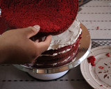 Foto del paso 11 de la receta: Pastel red velvet