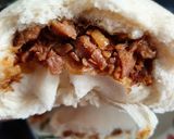 Foto langkah ke 18 dari resep Bakpao Daging Sapi.