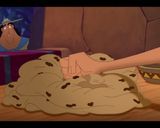 A picture of step 3 of Super soft Raisin Bread inspired by Kronk's New Groove.