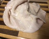 Foto del paso 1 de la receta: Menudo de Res y manitas de puerco ESTILO JALISCO