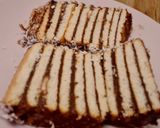 Nutellas kekszes finomsag recept fázis 1 fotója