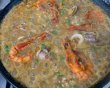 Foto del paso 7 de la receta: Paella marinera