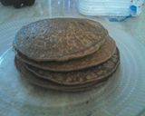 Foto del paso 5 de la receta: Pancakes de avena, plátano y más