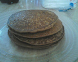 Foto del paso 5 de la receta: Pancakes de avena, plátano y más