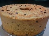 Bluder Pisang "Eggless"