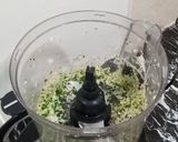 A picture of step 1 of Gajer K Kebab.