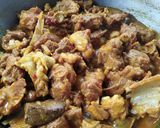 মটন কষা(Mutton kosha recipe in Bengali) রেসিপির ধাপ 4 ছবি