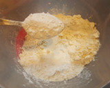 Kínai Pirított Tészta, Szezámmagos Csirkemell falatkákkal recept fázis 1 fotója