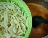 Foto langkah ke 7 dari resep Lodeh Rebung.