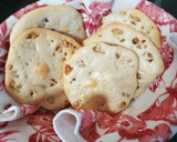 Foto del paso 5 de la receta: Tortitas asadas con aceite de oliva y nueces