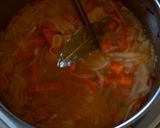 A picture of step 5 of EASY! Creamy Carrot Soup (Carrot Potage).