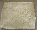 Foto langkah ke 3 dari resep Risol Roti Tawar Isi sayuran.