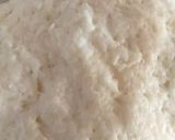 A picture of step 3 of Dinner roll.