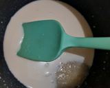 Foto langkah ke 2 dari resep Puding Almond.