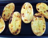 รูปขั้นตอนการทำที่ 4 ของ มันฝรั่งอบ(Potato baked)