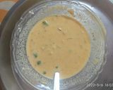 A picture of step 2 of Quick Bread Pakoda.