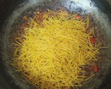 Foto del paso 4 de la receta: Meloso de fideos con costilla