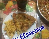 صورة لخطوة 11 من وصفة بيتزا التونه